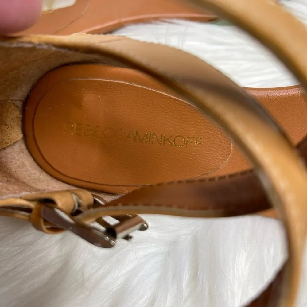 Rebecca Minkoff Bettina Strappy Sandal 9